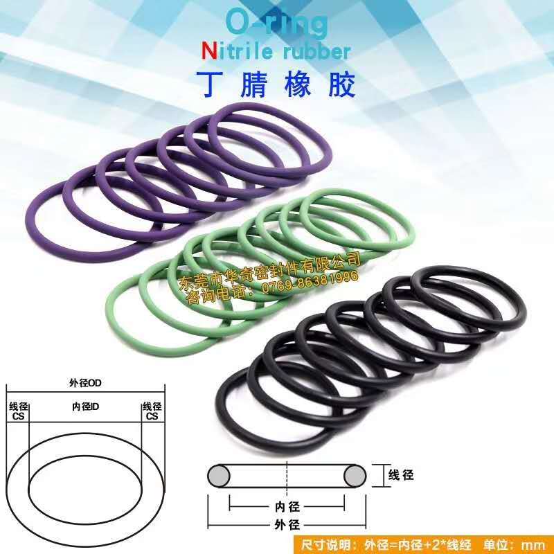 丁腈橡膠是什么？華奇帶您了解一下